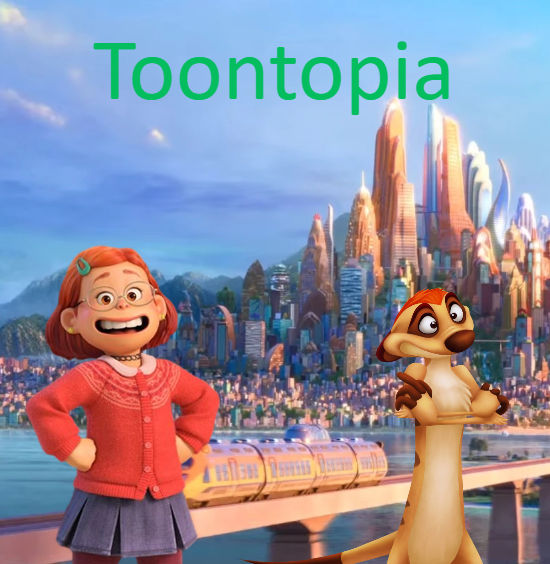 Toontopia Rumi Concert Toontopia by 31122022Eil on DeviantArt