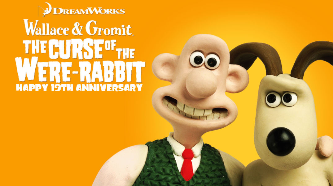 The Were Rabbit Drawing The Curse of the Were-Rabbit 19th Anniversary by 31122022Eil on DeviantArt