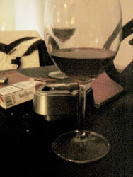 Wine.Cigarettes