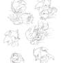 Old Portfolio- Sonic Profile 2