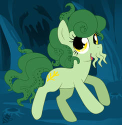 Pony from Deep R'lyeh