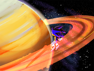 BP Commission- Sonic Space