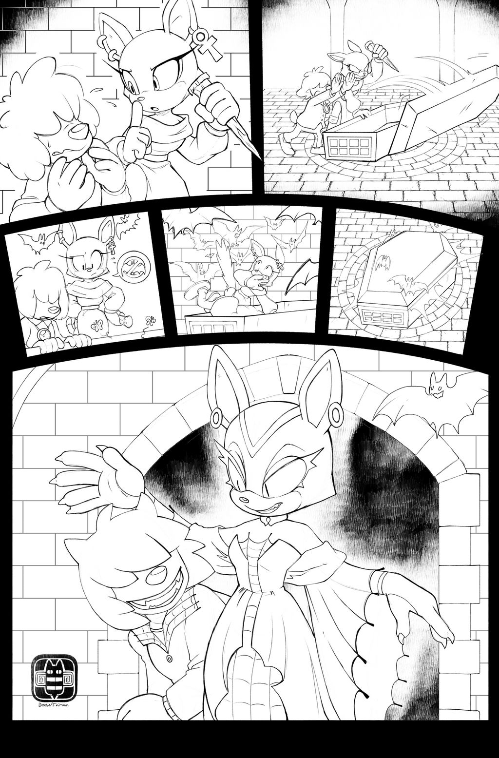 COM- How to Completely Fail at Vampire Slaying by CatbeeCache