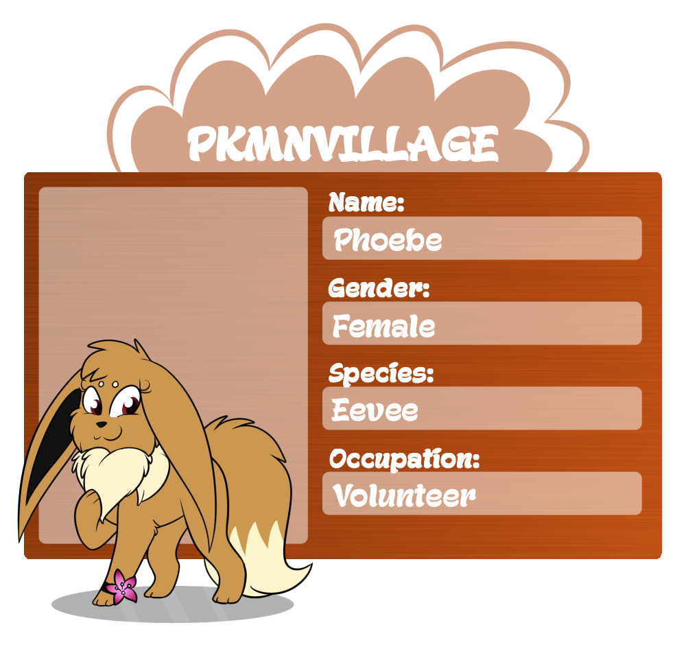 [PKMNVillage] Phoebe Reference