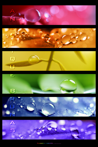 :: Rainbowdrops .::