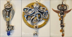 :: Steampunk' ::