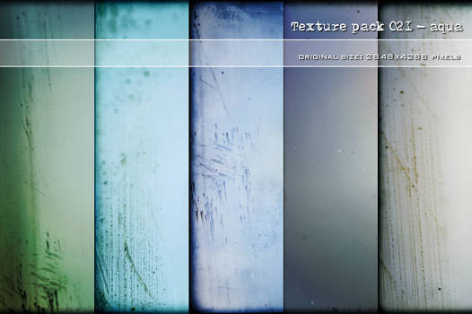 :: Texture pack - 021 Aqua ::