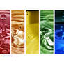 :: Rainbow drops II ::