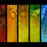 :: Rainbow drops' ::