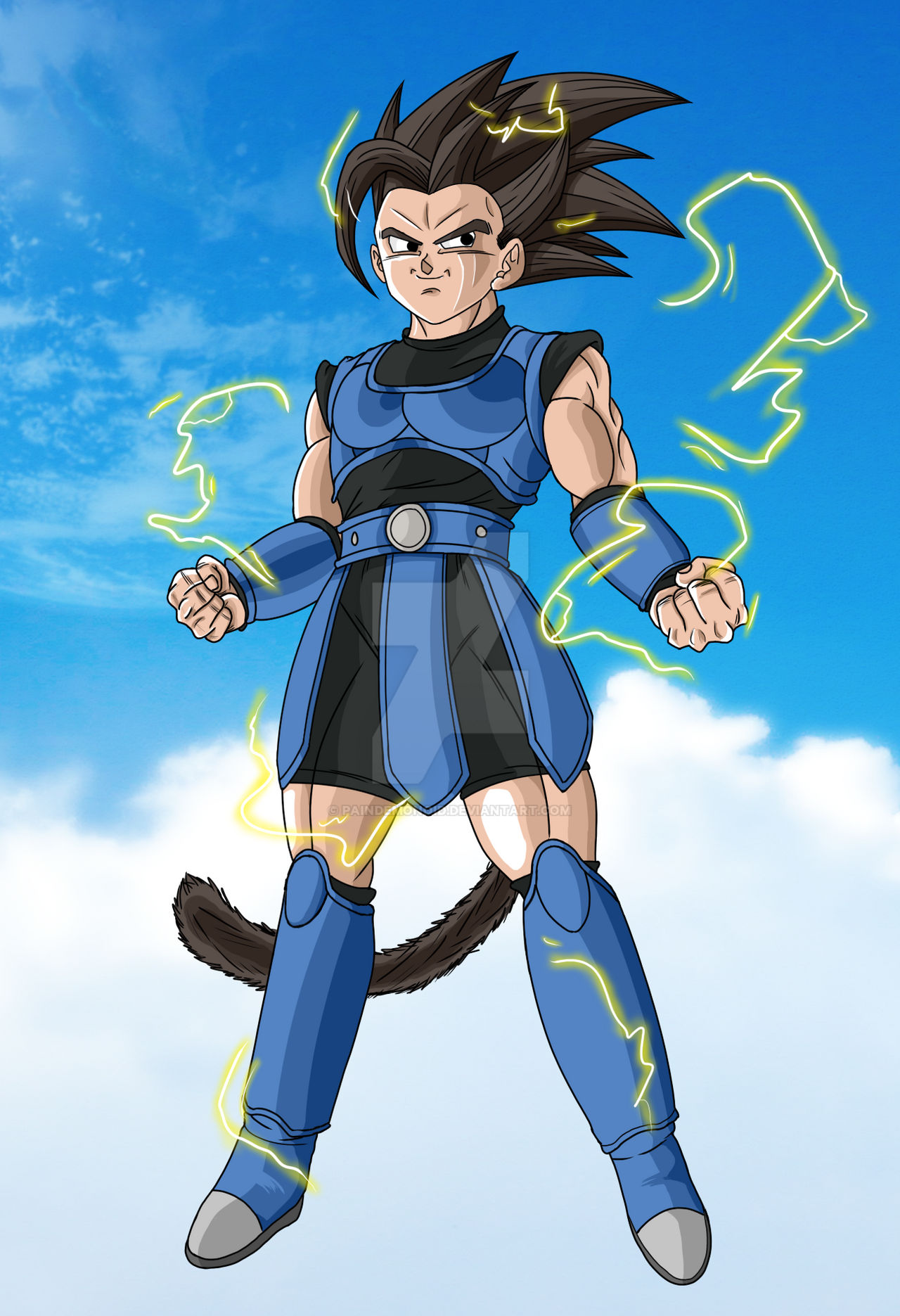 Shallot by PainDemonoid on DeviantArt