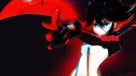 wallpaper // KILL la KILL //