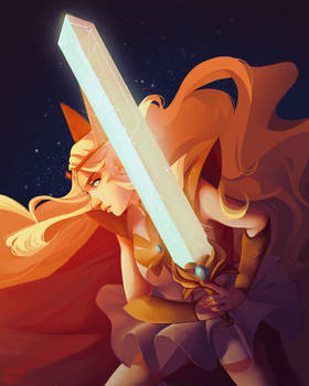 SHE RA