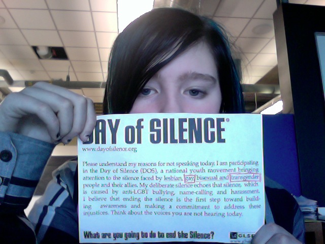 Day Of Silence