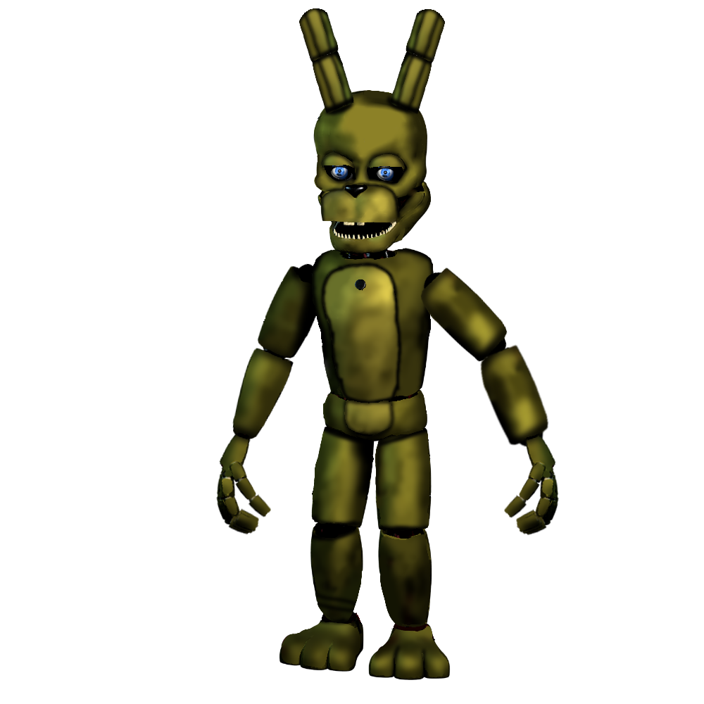 Fredbear by Freddydoom5 on DeviantArt