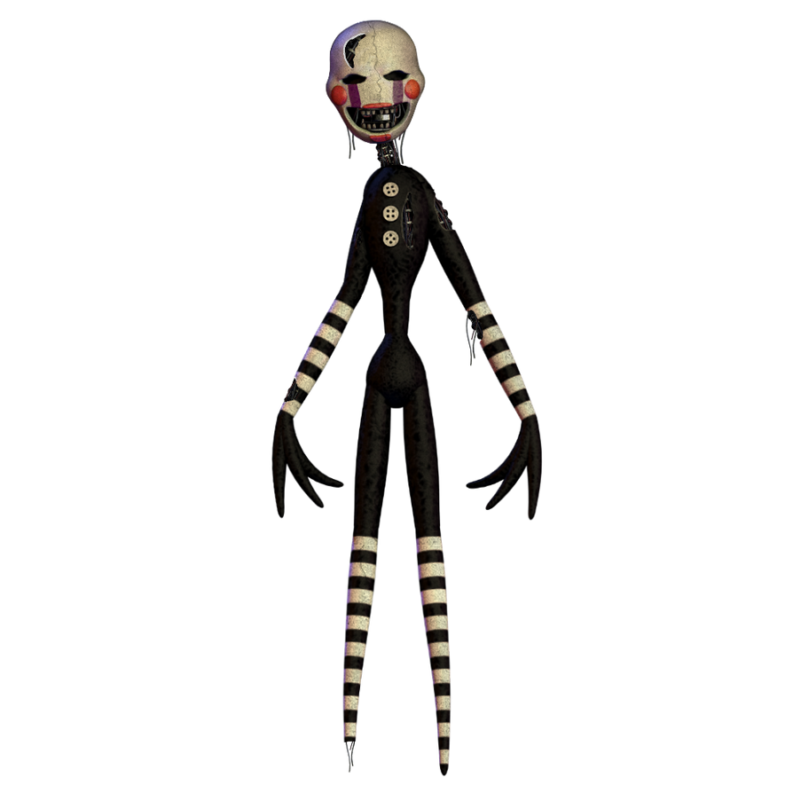 Puppet Decayed Withered Puppet by Freddydoom5 on DeviantArt