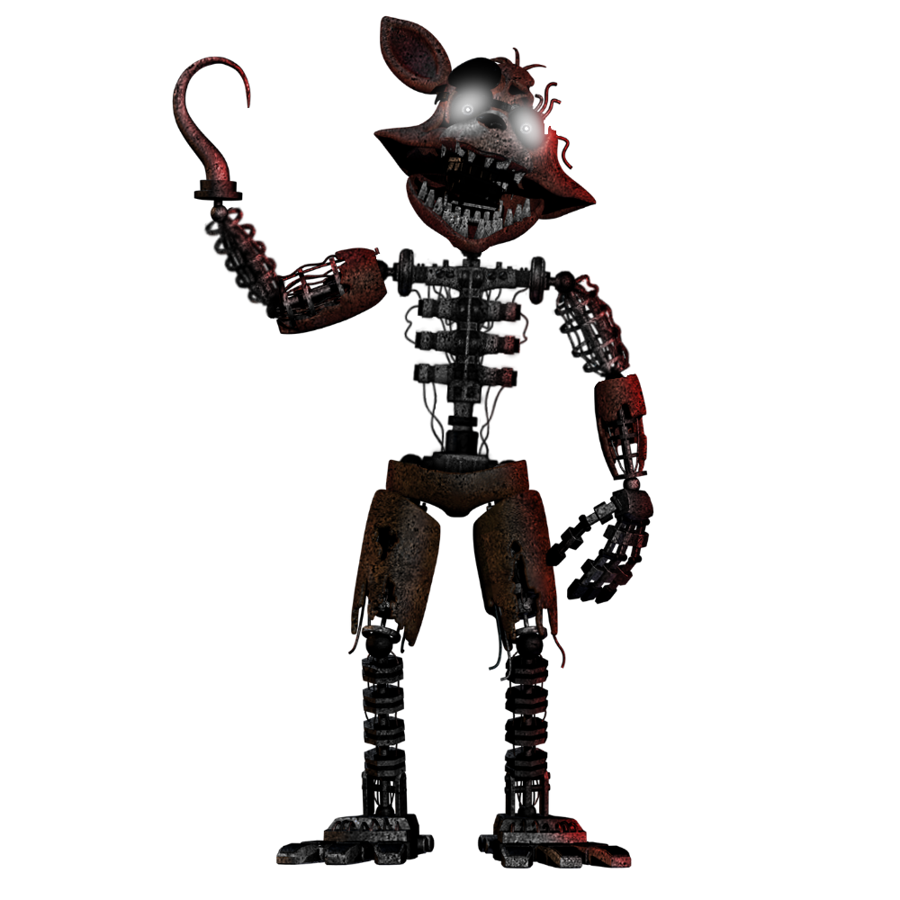 The Puppet by Freddydoom5 on DeviantArt