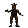 Nightmare Withered Freddy