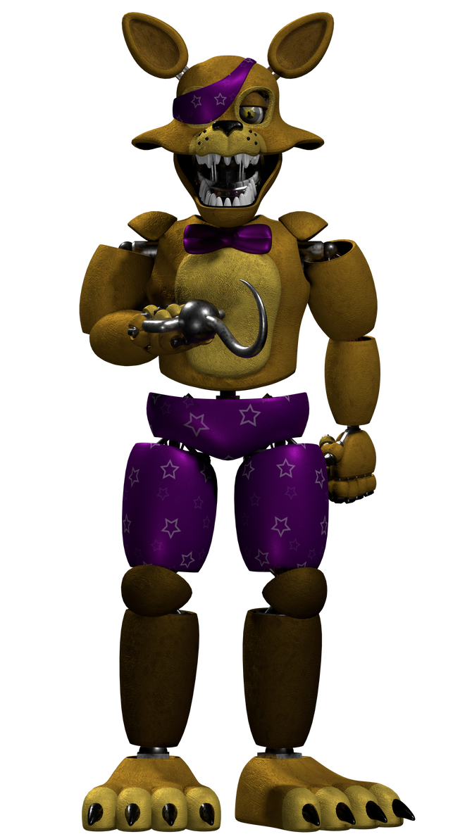SpringFoxy by Freddydoom5 on DeviantArt