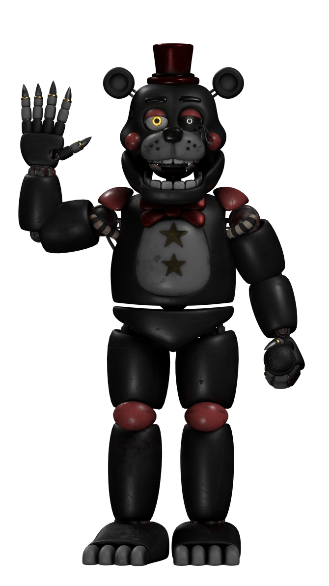 Lefty Reeeeeeee Lefty by Freddydoom5 on DeviantArt