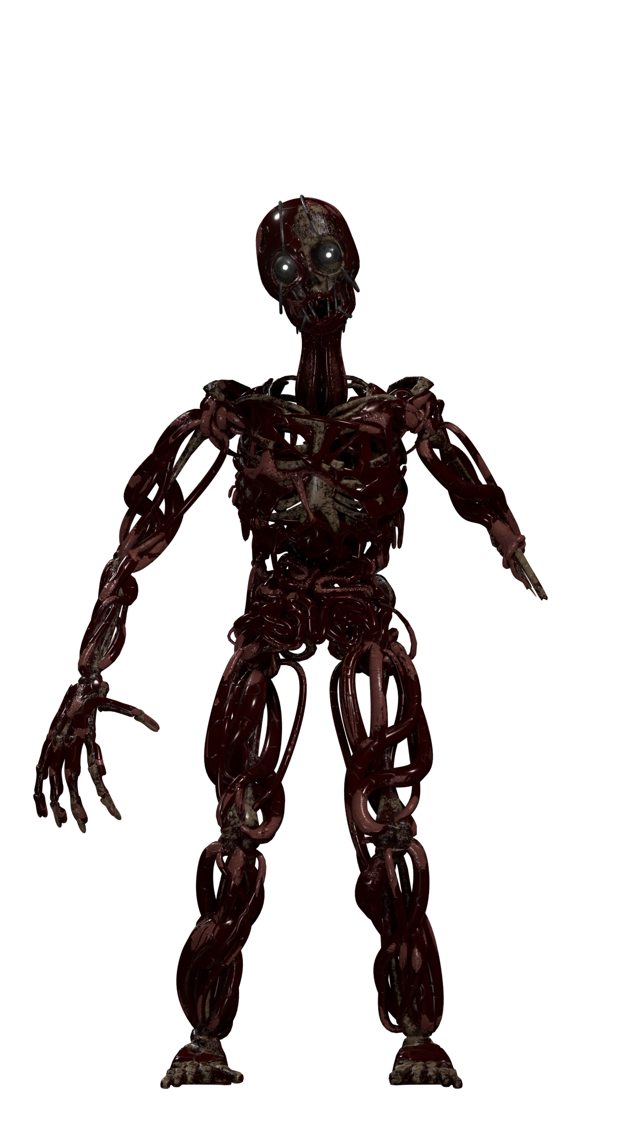 ScrapTrap's Endo by Freddydoom5 on DeviantArt