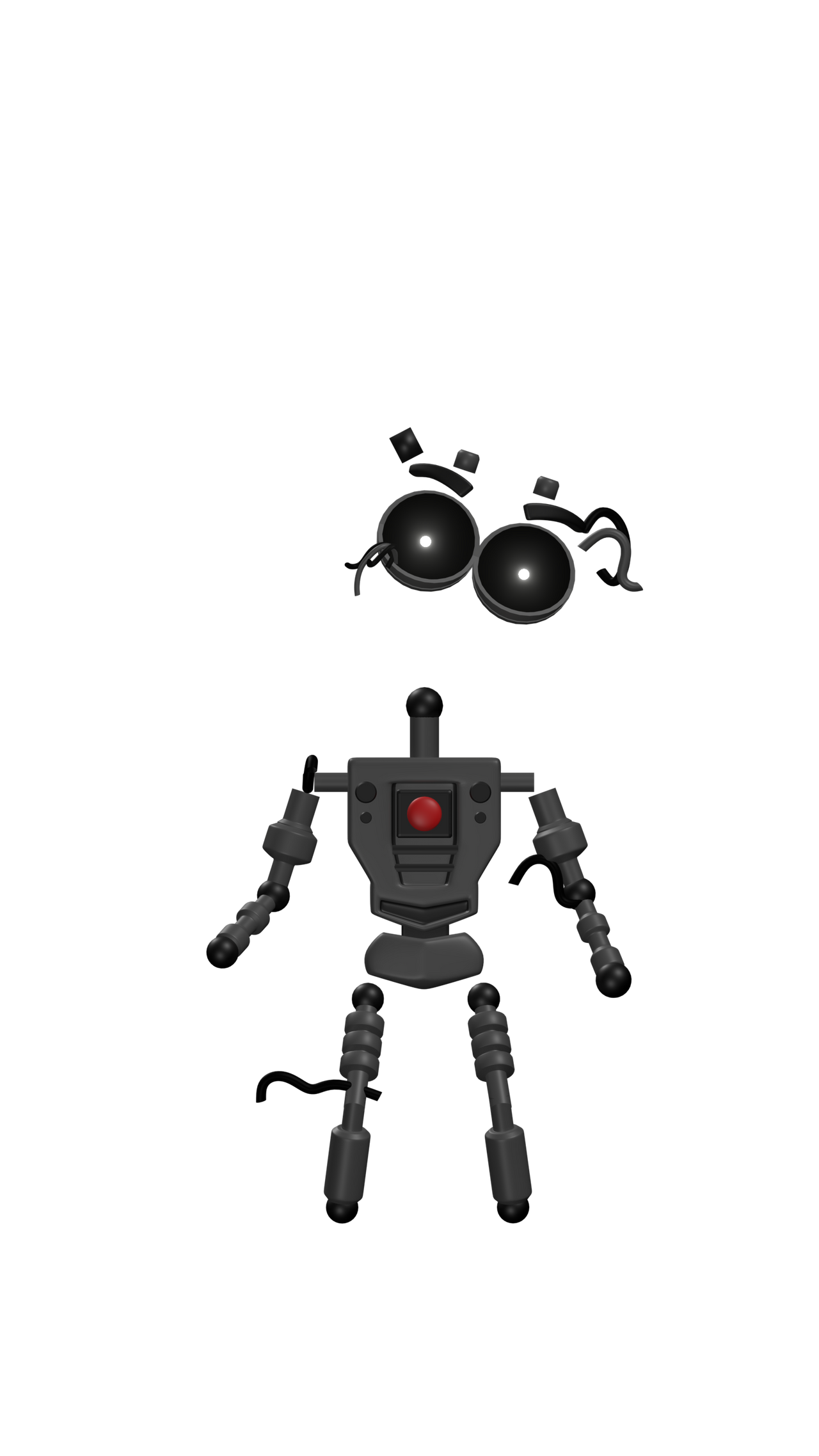 Adv Shadow Freddy's Endo by Freddydoom5 on DeviantArt