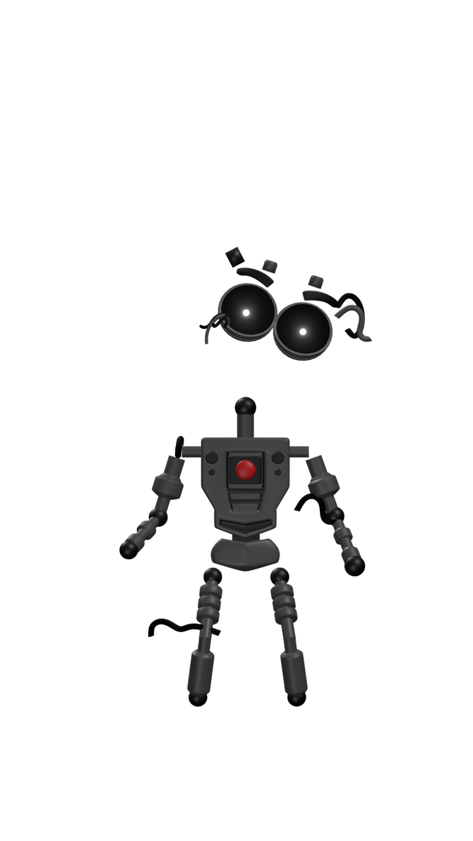 Adv Shadow Freddy's Endo by Freddydoom5 on DeviantArt