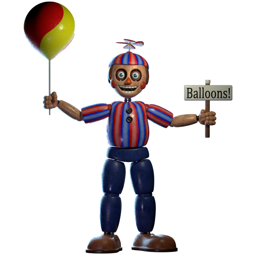 BB by Freddydoom5 on DeviantArt