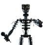 Withered Golden Freddy Endo