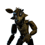 Withered Golden Foxy