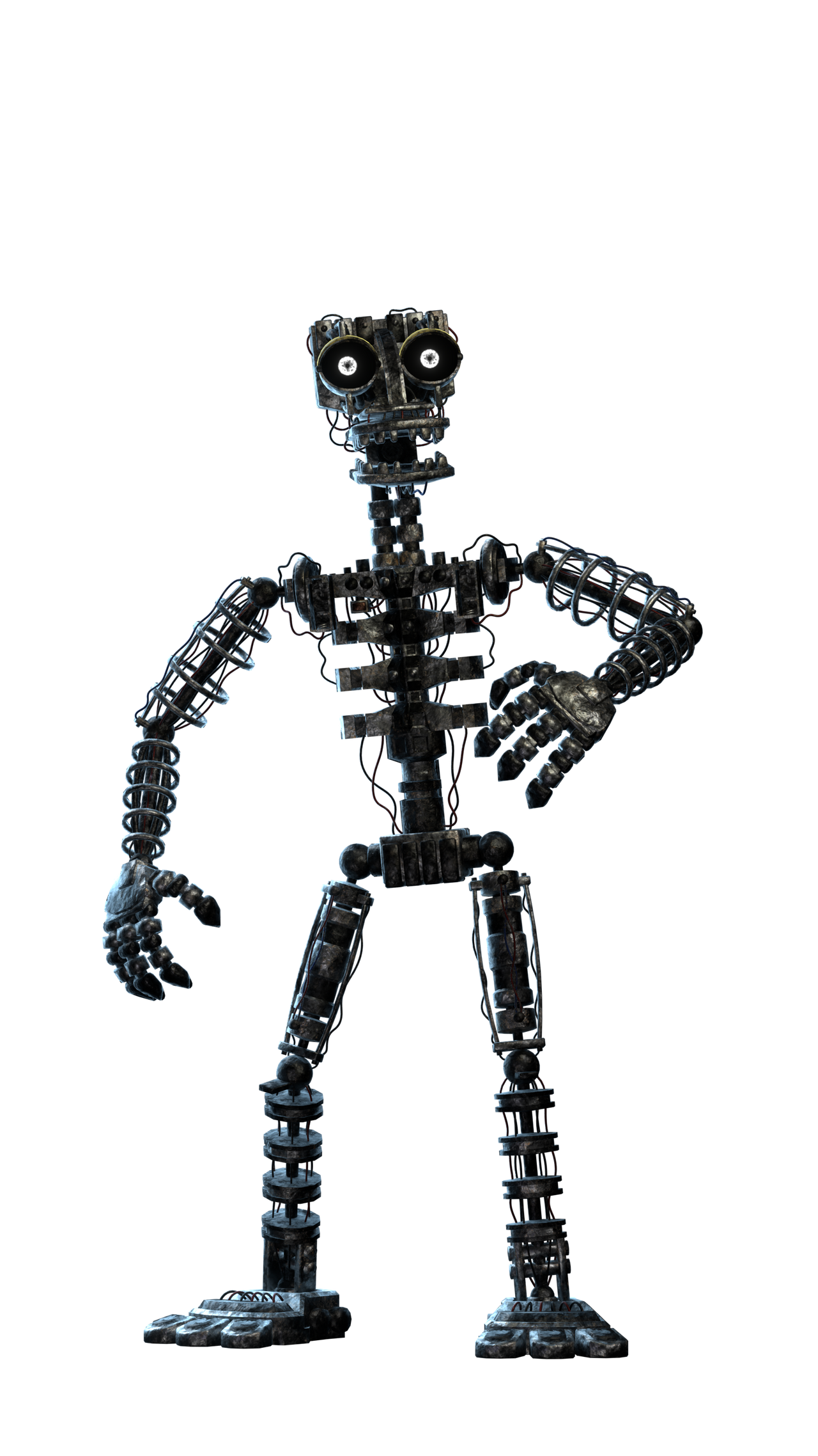 Withered Chica by Freddydoom5 on DeviantArt