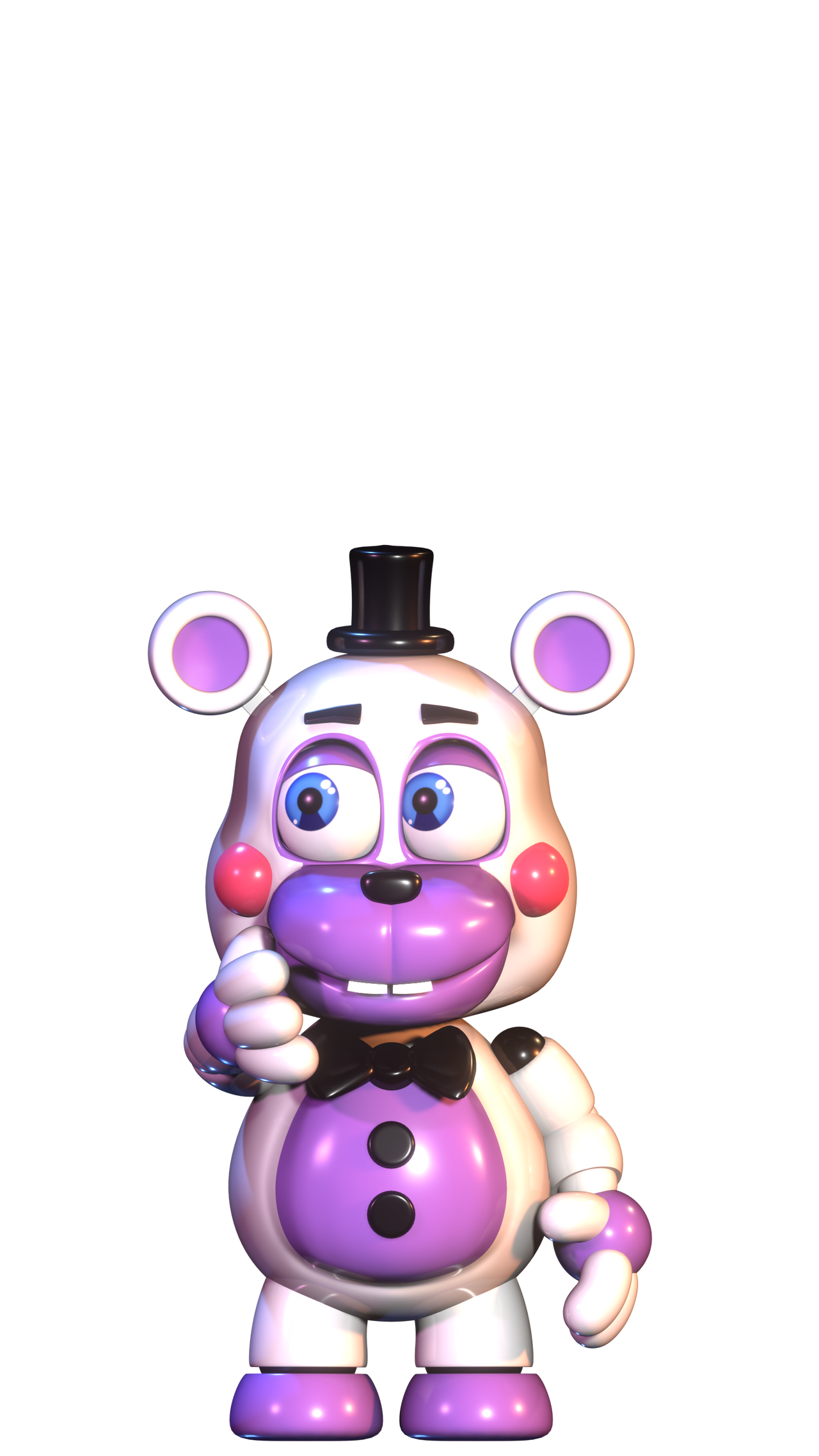 Helpy by Freddydoom5 on DeviantArt
