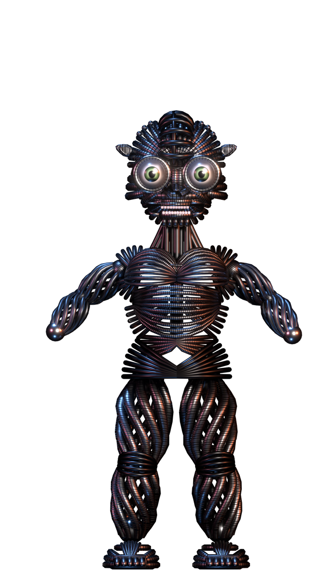 Circus Baby Endo By Freddydoom5 On DeviantArt circus-baby-endo-by-freddydoom5-on-deviantart