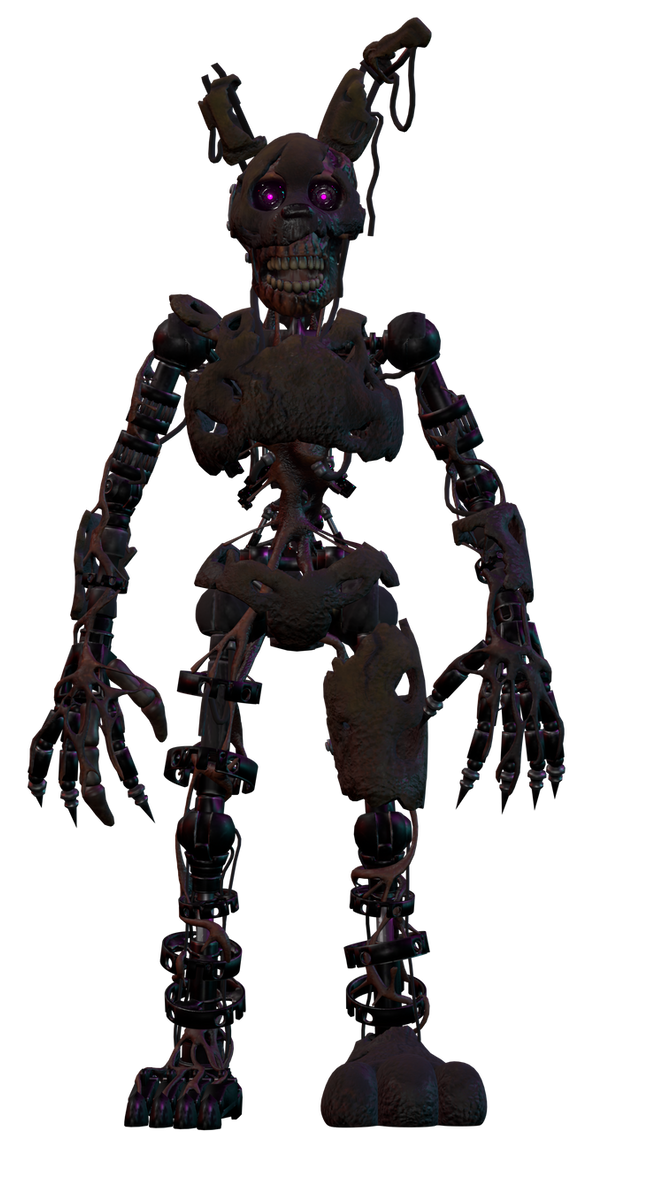 Burtrap Icon Burntrap by Freddydoom5 on DeviantArt