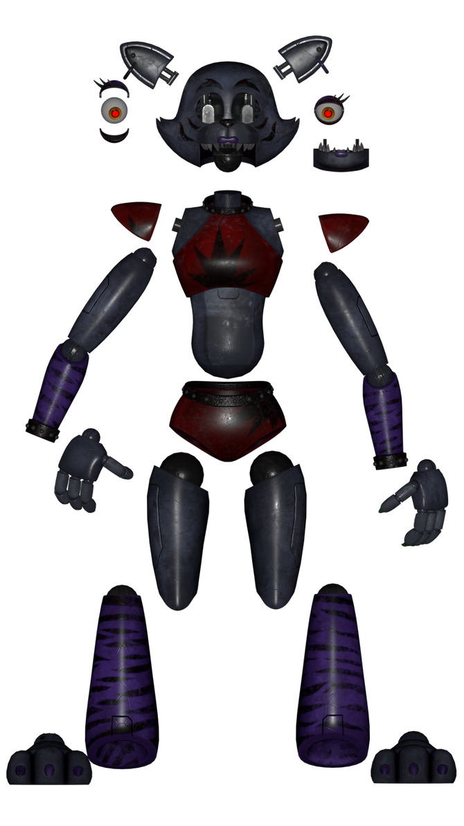 Roxy 2 Hour by Freddydoom5 on DeviantArt