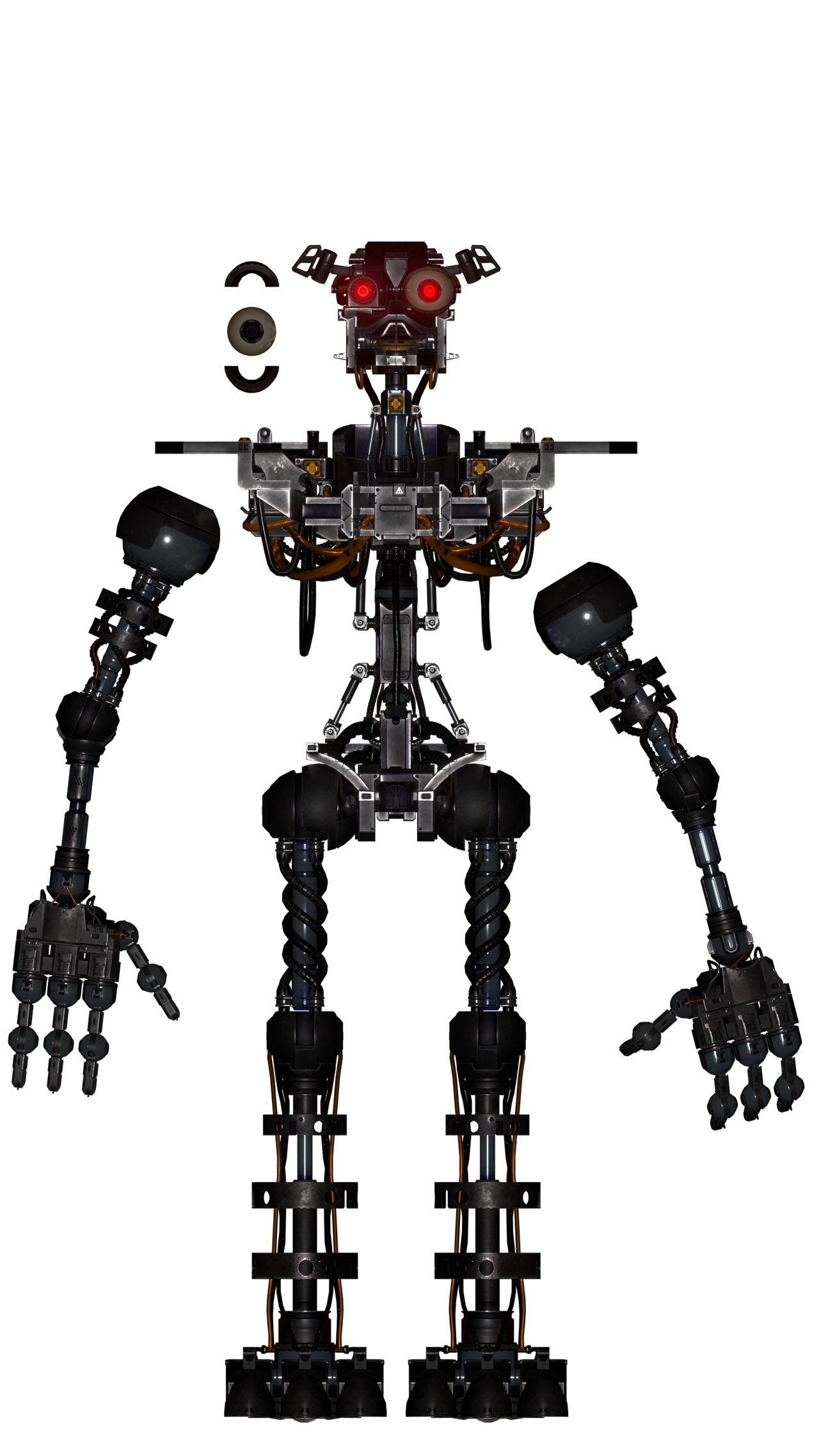 Endo by Freddydoom5 on DeviantArt