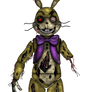 Withered Glitchtrap