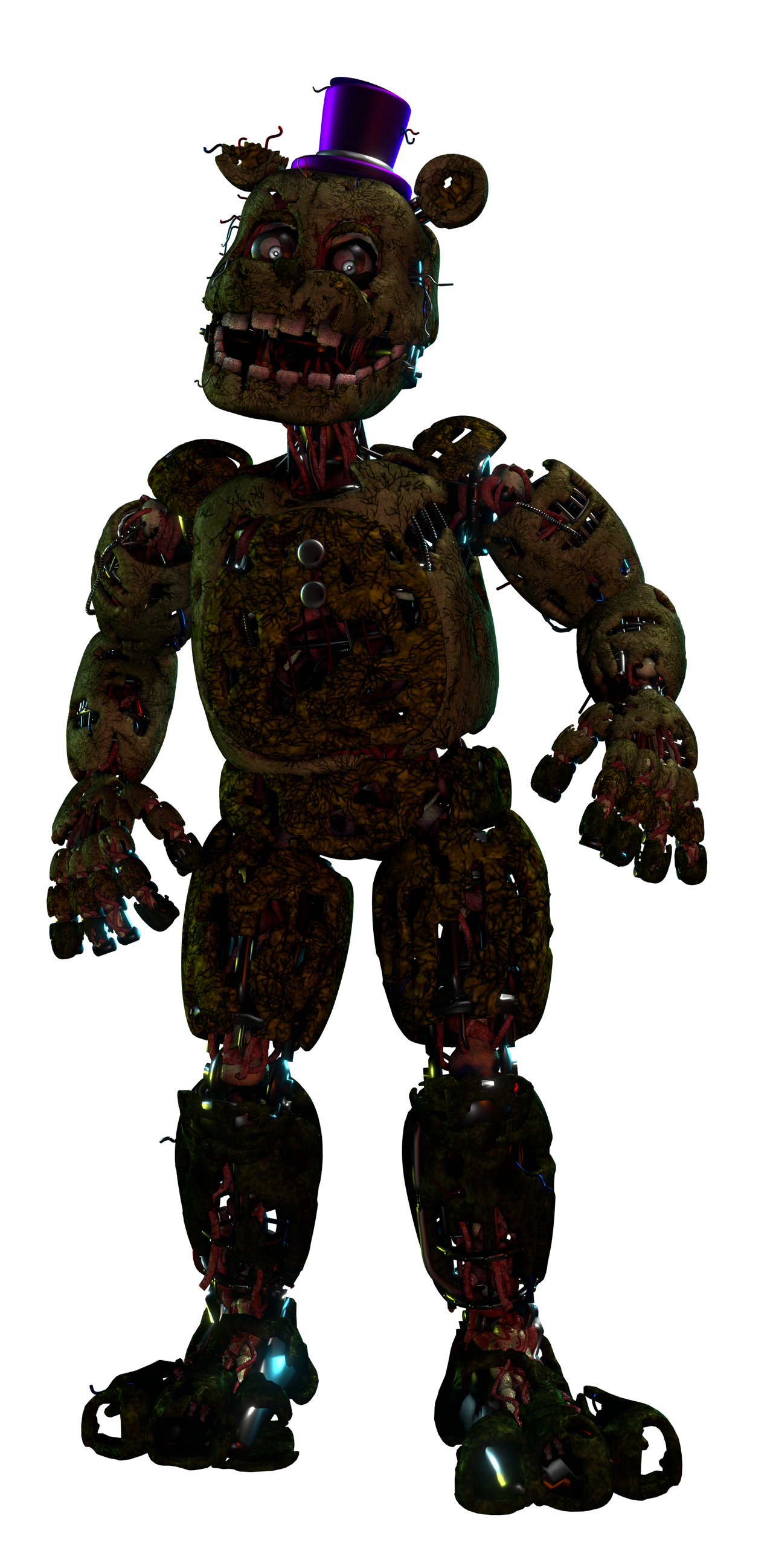 Fredtrap Variants Fredtrap by Freddydoom5 on DeviantArt