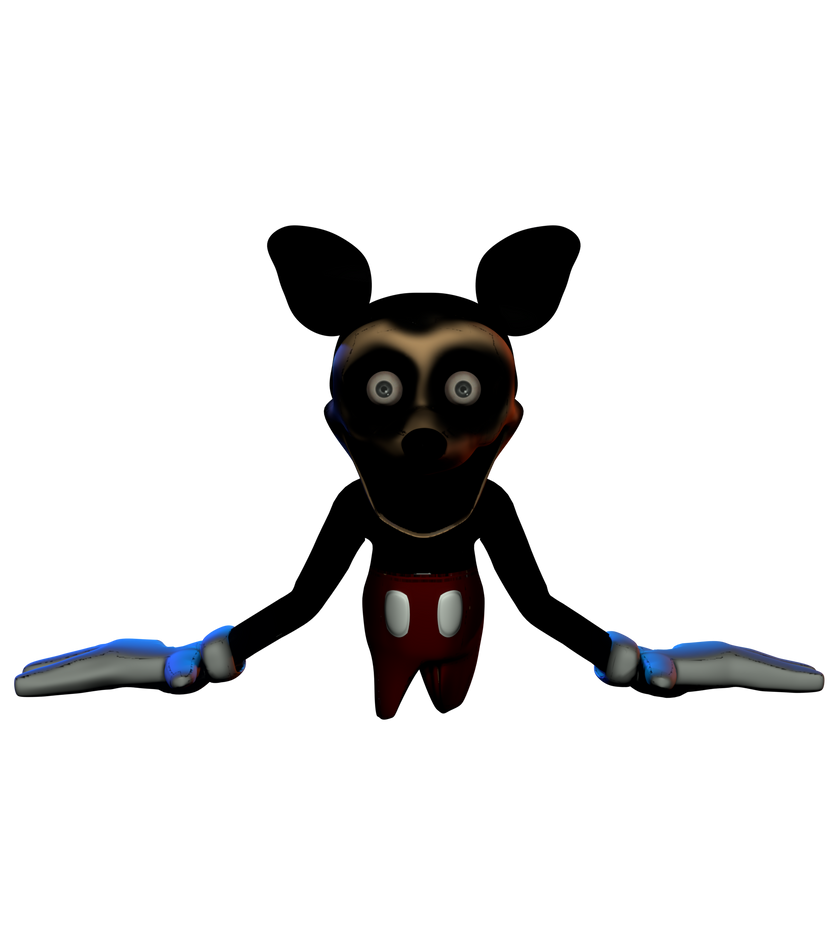 Scratch The Face by Freddydoom5 on DeviantArt