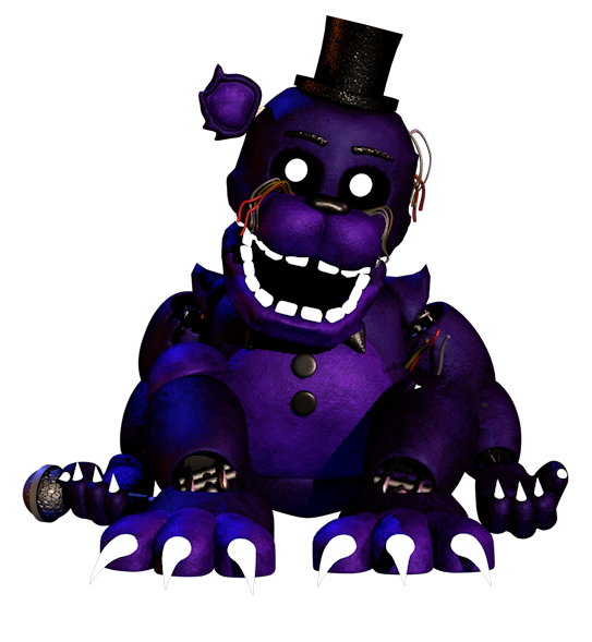 Shadow Freddy by BlueBearStudios07 on DeviantArt