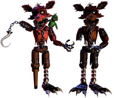 Five Nights at DOOM by Trycon1980 on DeviantArt