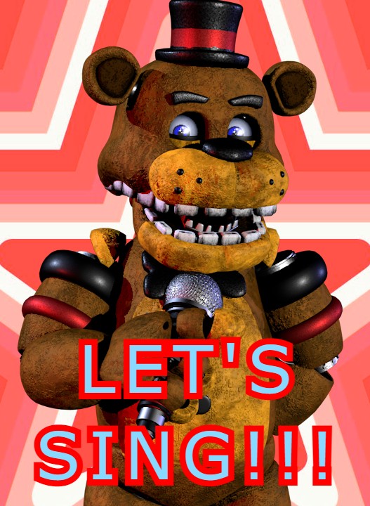 Fredbear by Freddydoom5 on DeviantArt