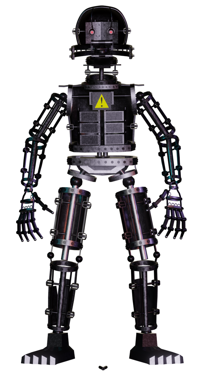 Endo 01 by Freddydoom5 on DeviantArt