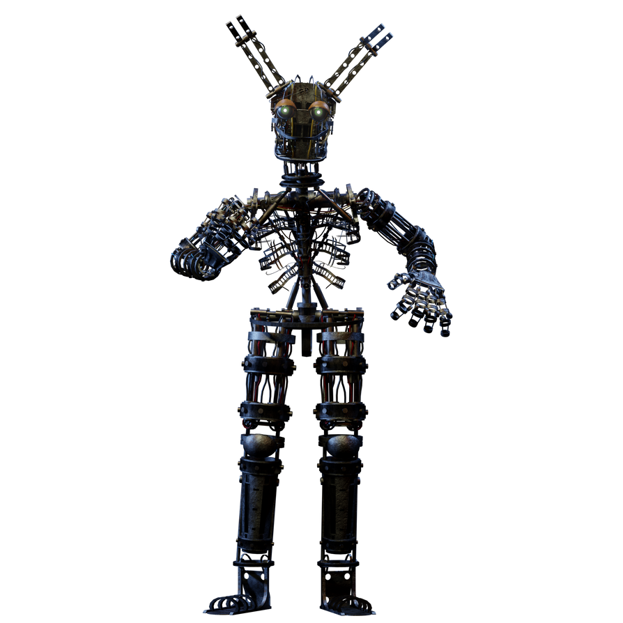 SpringBonnie Movie (Endo) by Freddydoom5 on DeviantArt