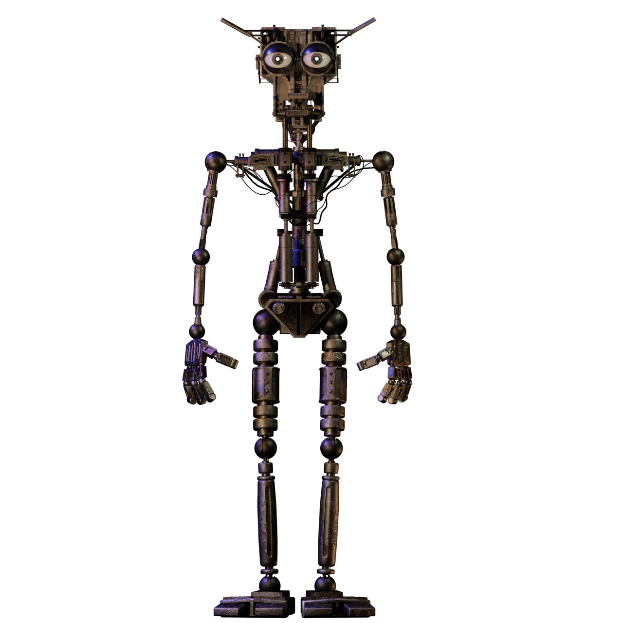 Endoskeleton Movie by Freddydoom5 on DeviantArt