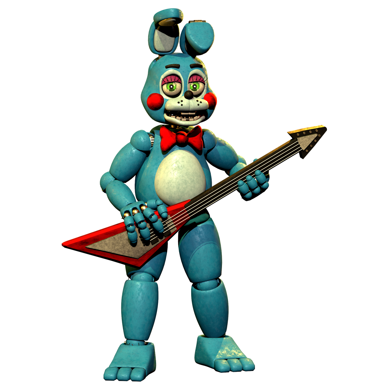 Bonie Rabbit Bonnie Bunny New by Freddydoom5 on DeviantArt
