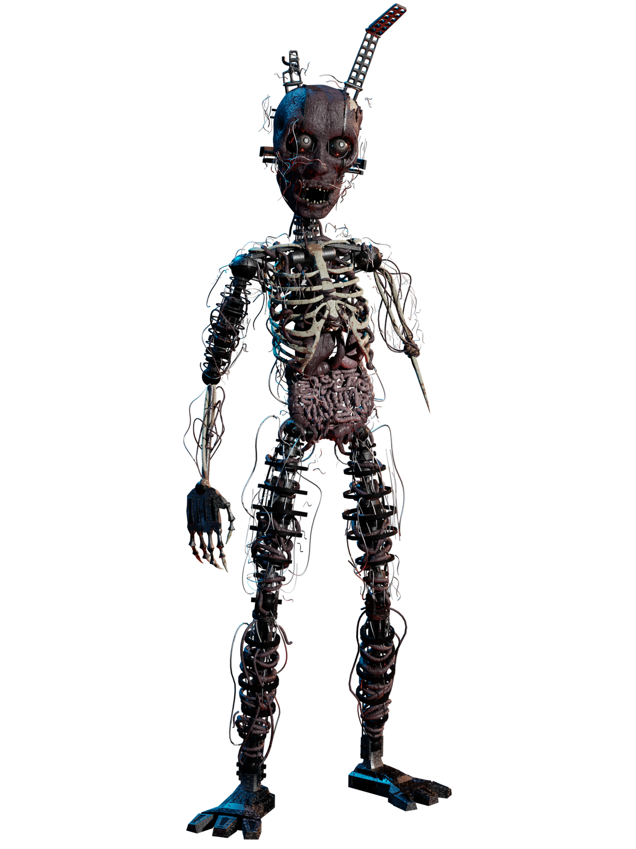 ScrapTrap Endo by Freddydoom5 on DeviantArt