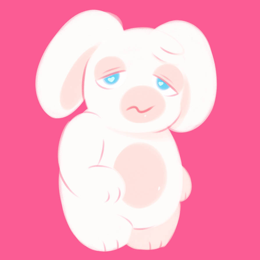 Deviantart Sad Rabbids rabbid by emssik-la on DeviantArt