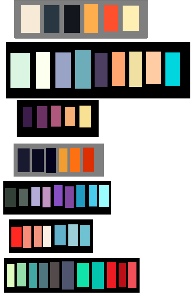 My Color Pallet