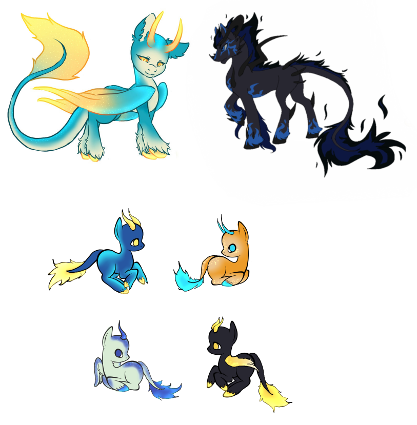 Breeding adopts closed