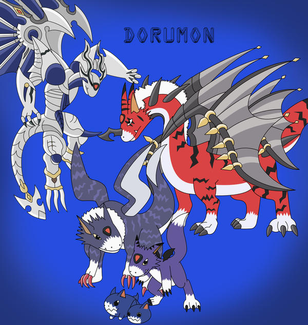 Dorumon